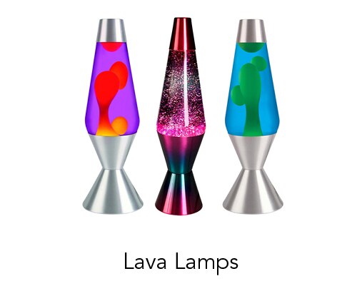 Lava Lamps